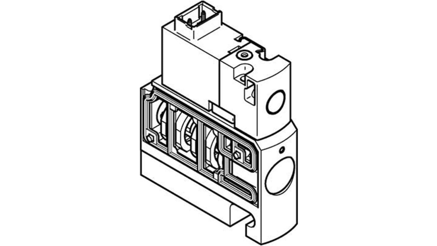 Festo Pneumatic Solenoid Valve -, 547366