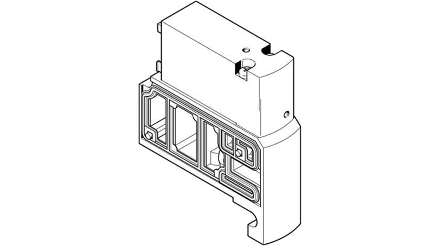 Festo CPVSC1 Supply Plate, 527577