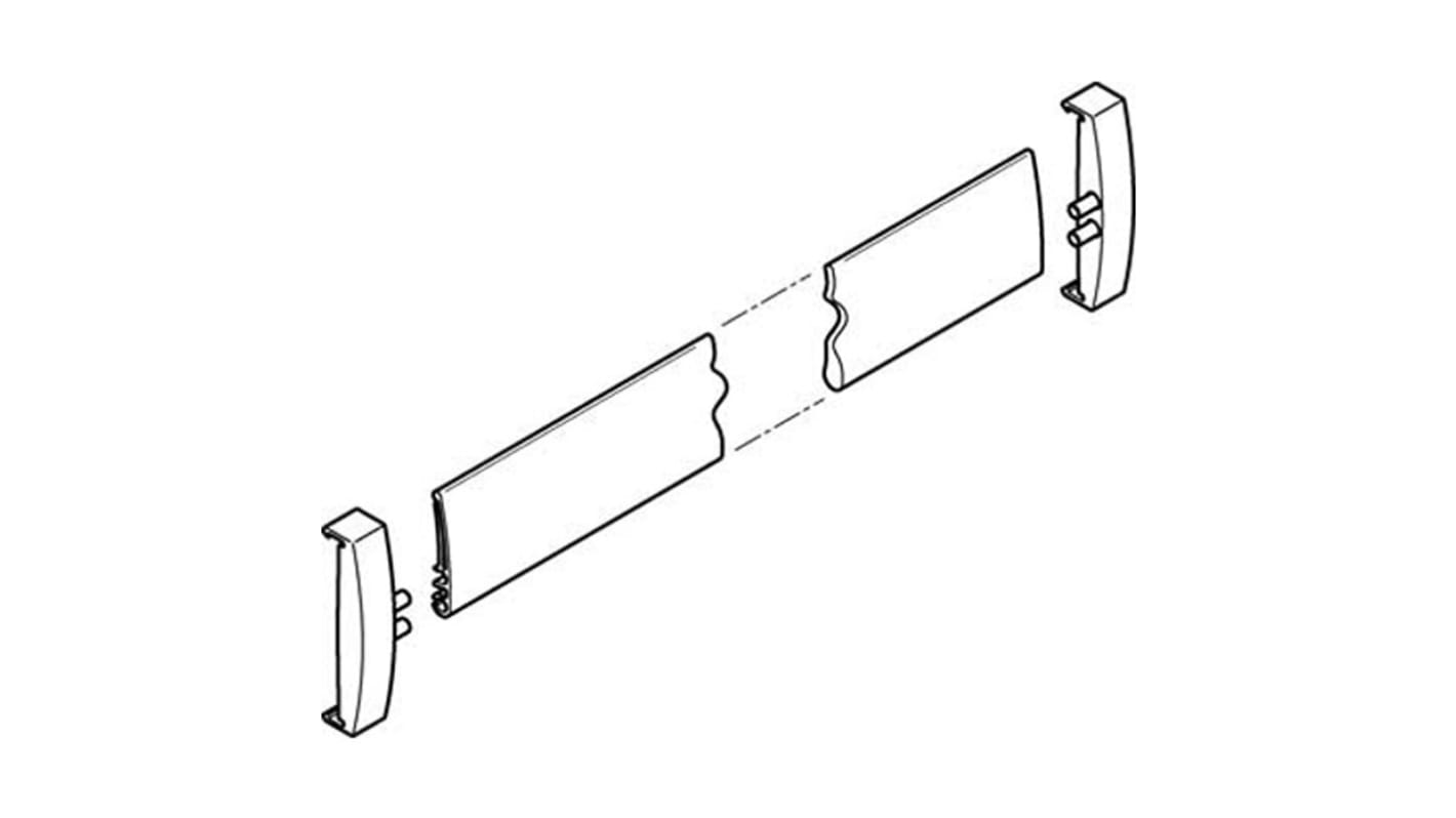 Festo Halterung CPVSC1-ST-11 zur Verwendung mit Beschriftungsetikett