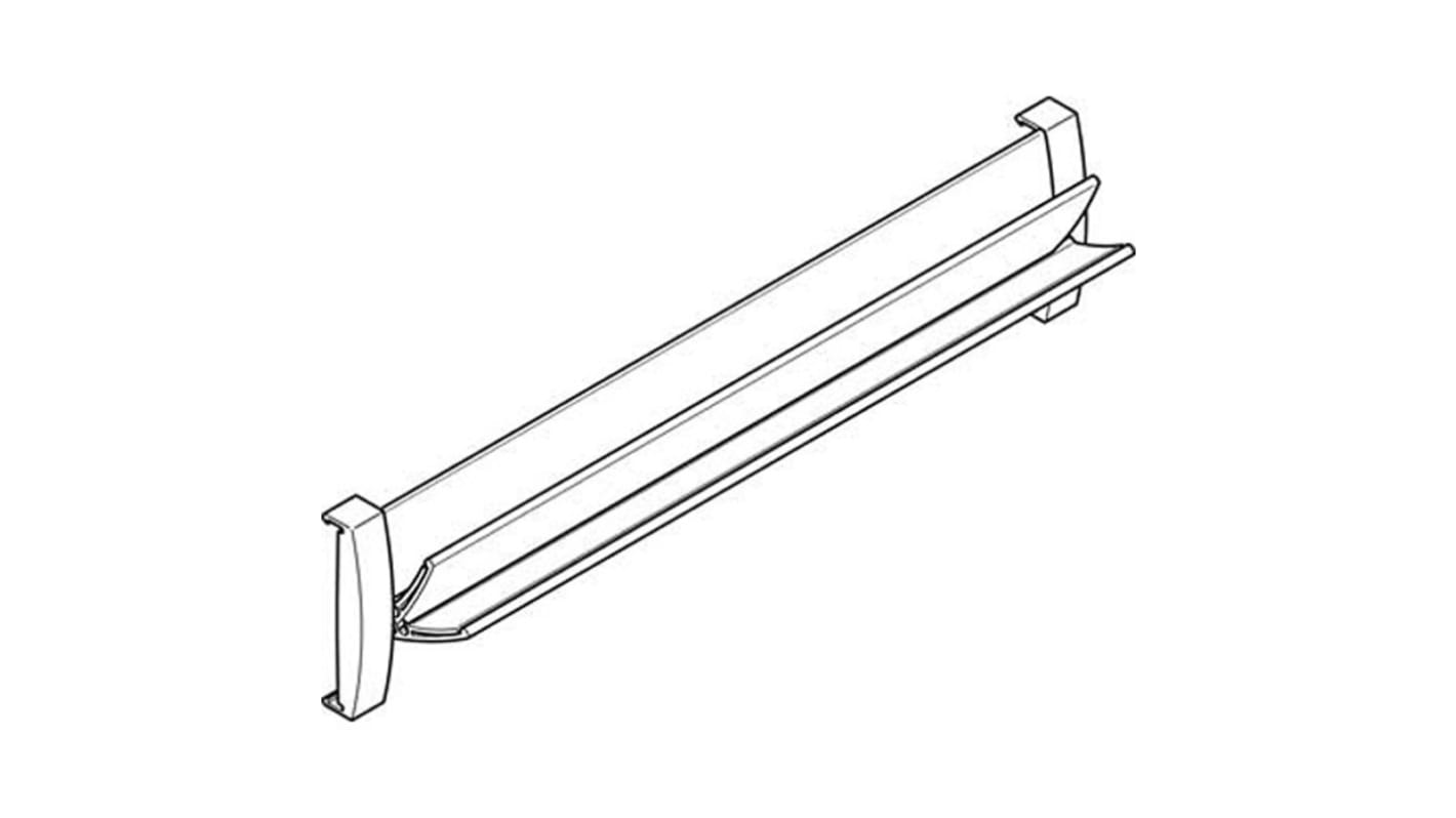 Festo Halterung CPVSC1-ST-16 zur Verwendung mit Beschriftungsetikett