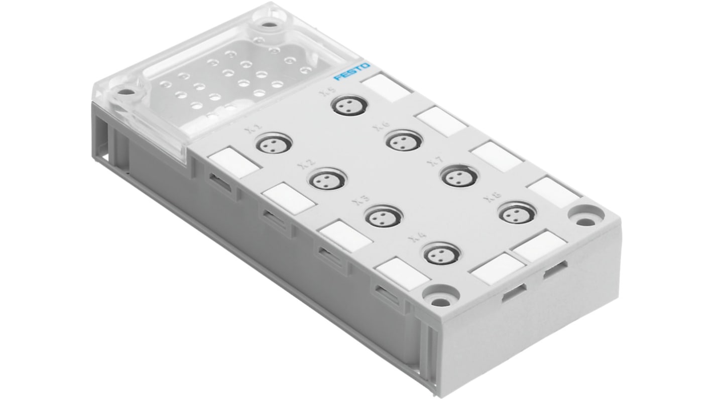 Festo CPX Manifold Block, 195706