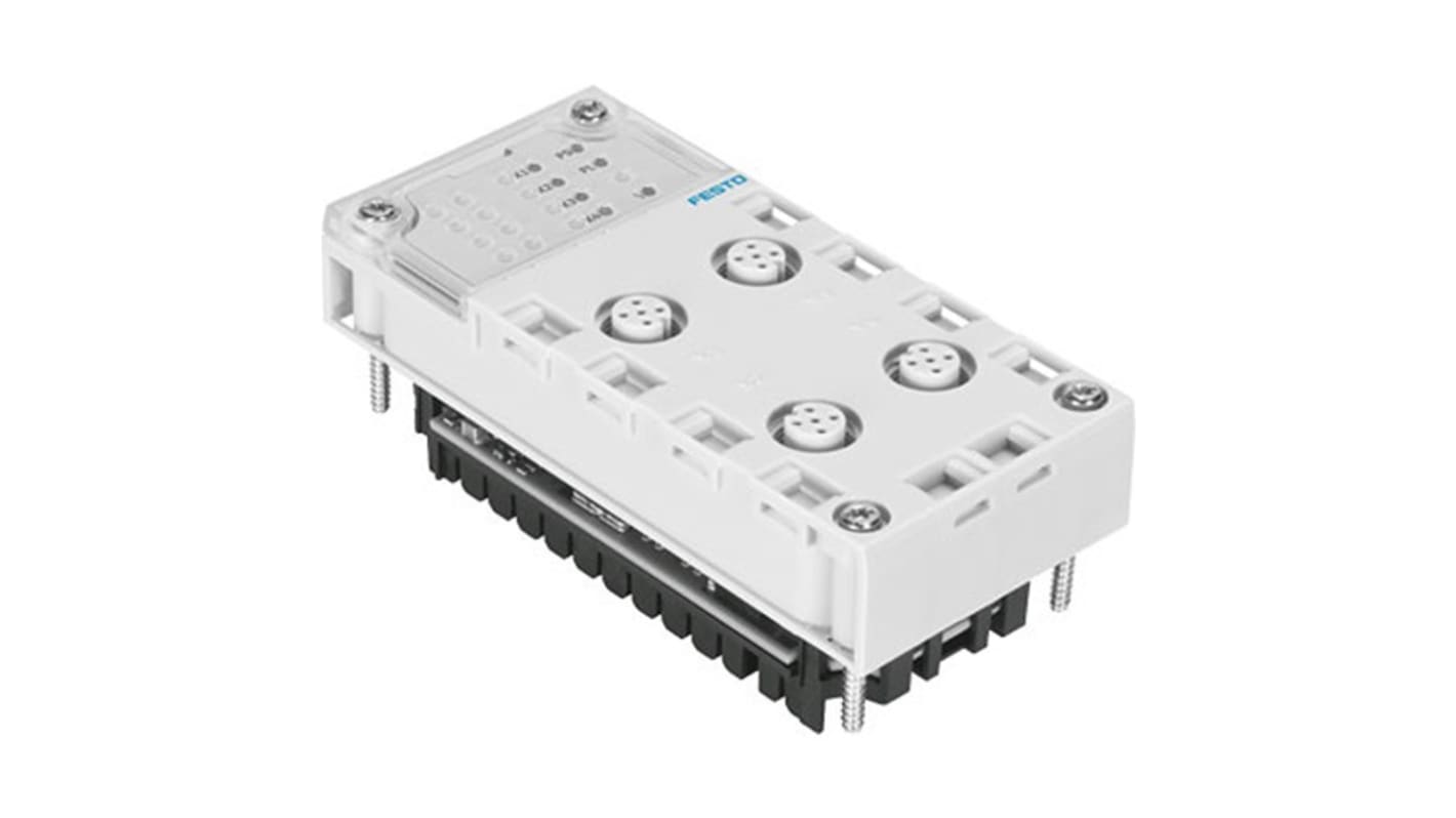 Festo Anschlussblock Typ Elektrische Schnittstelle Serie CPX