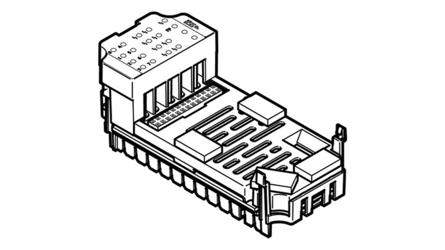 Festo CPX Input Module