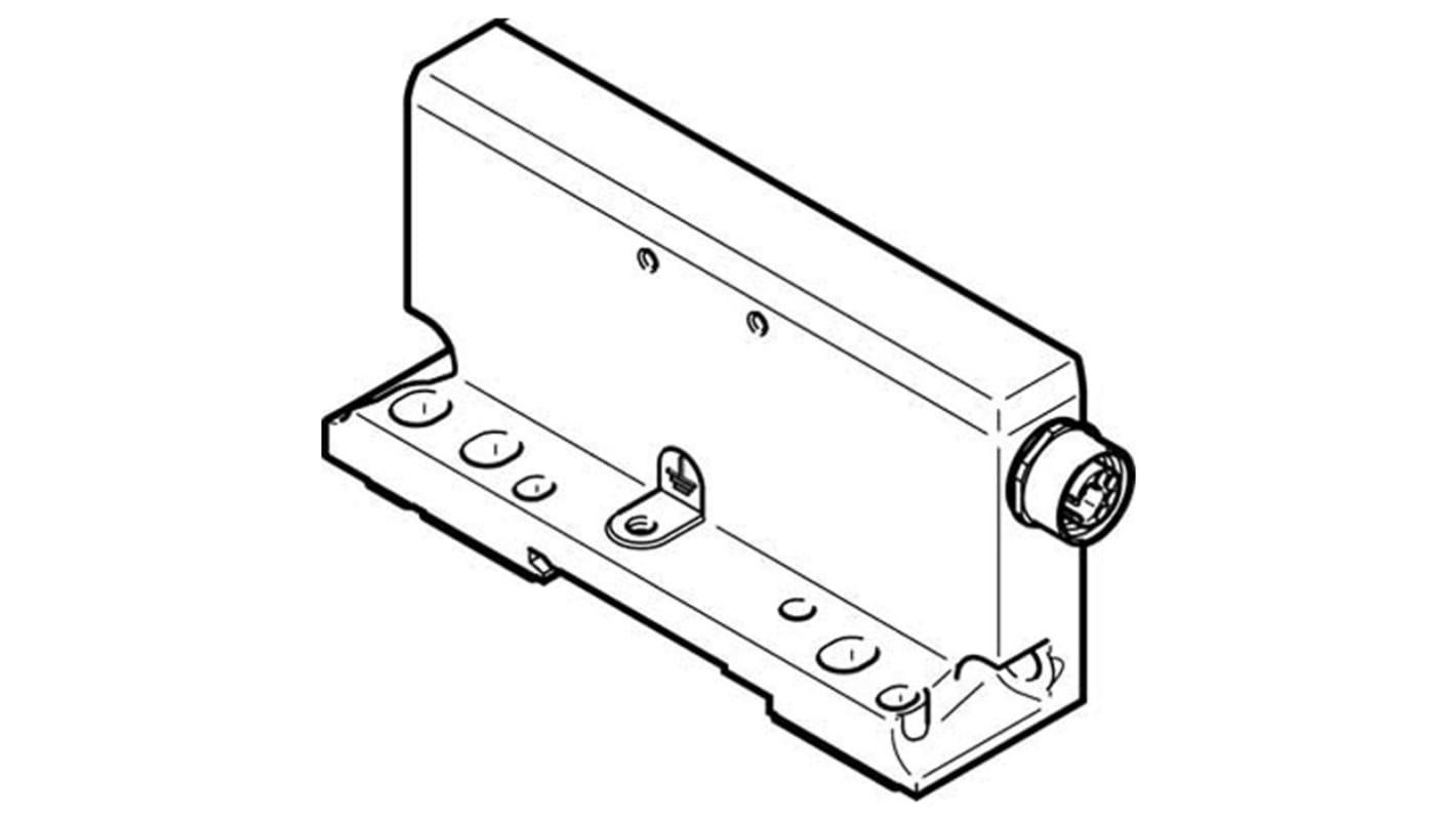 Festo CPX End Plate