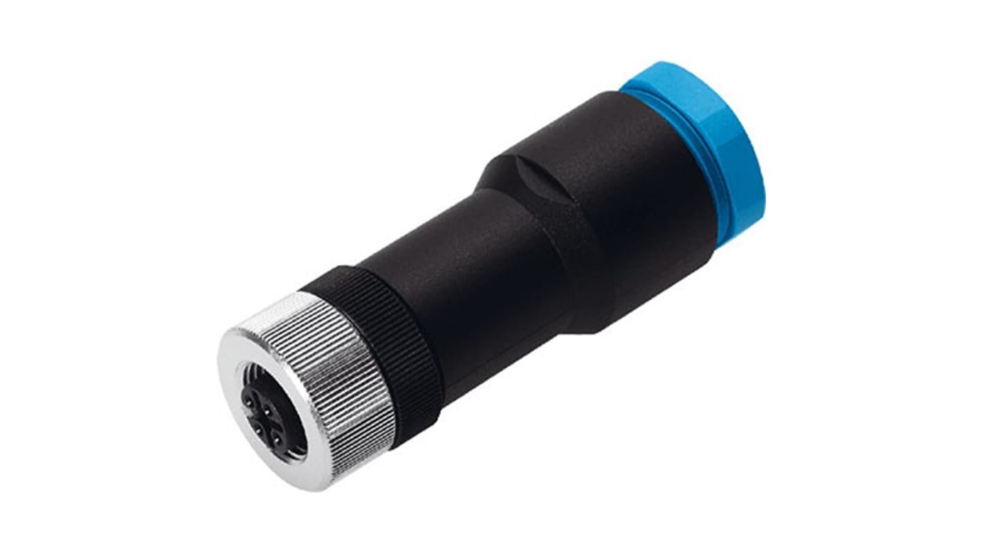 Festo FBSD Plug Connector, 18496