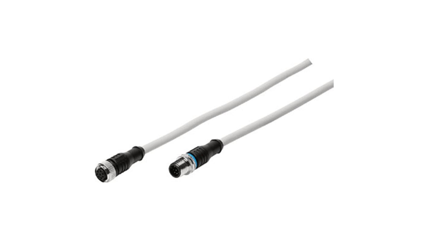Festo KM12 Cable, 525617