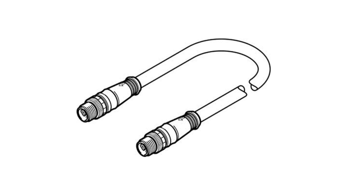 Festo NEBC Cable, 564189