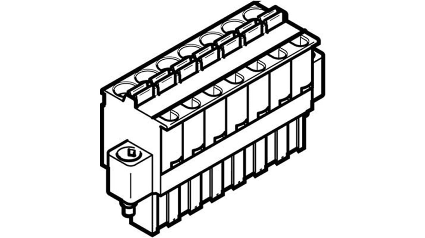 Festo NECU Terminal Strip