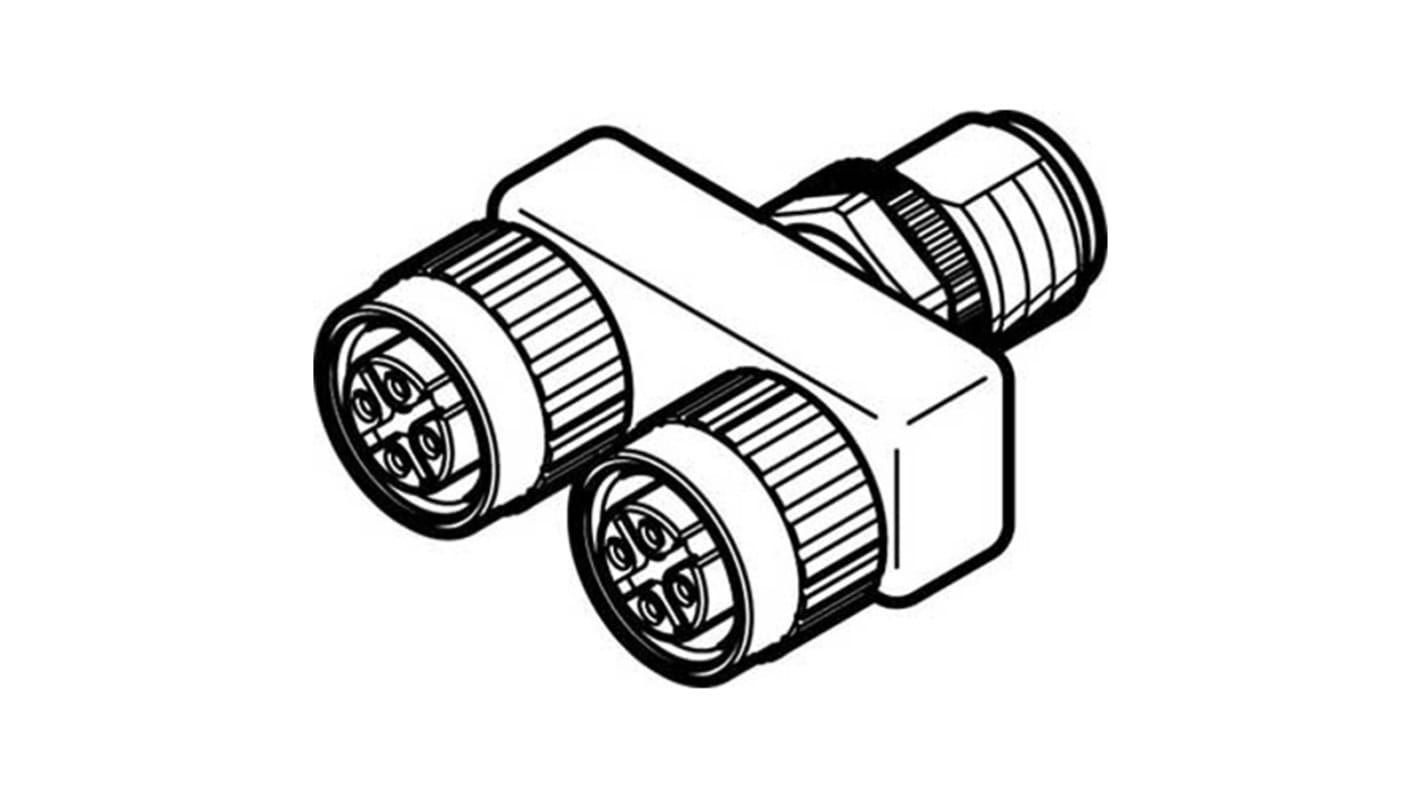 Festo NEDU Connector