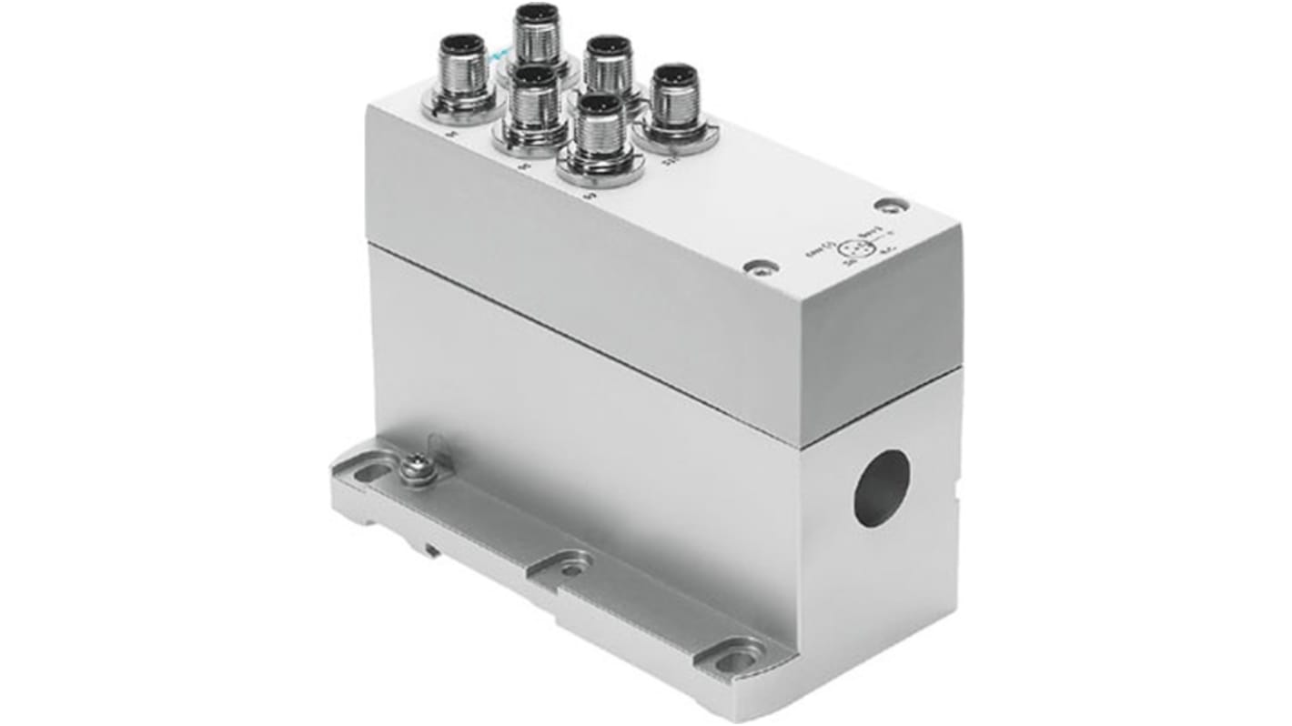 Festo VABE系列多引脚节点
