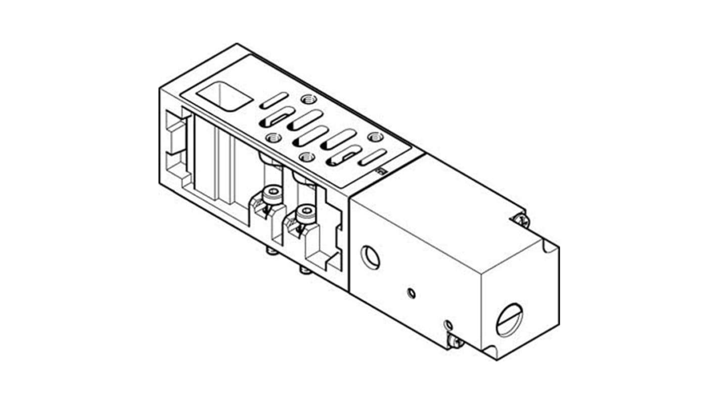 Festo VABF Shut Off Plate