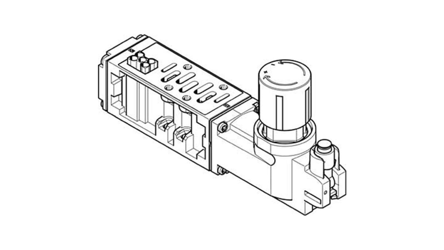 Festo Regler Typ Reglerplatte Serie VABF