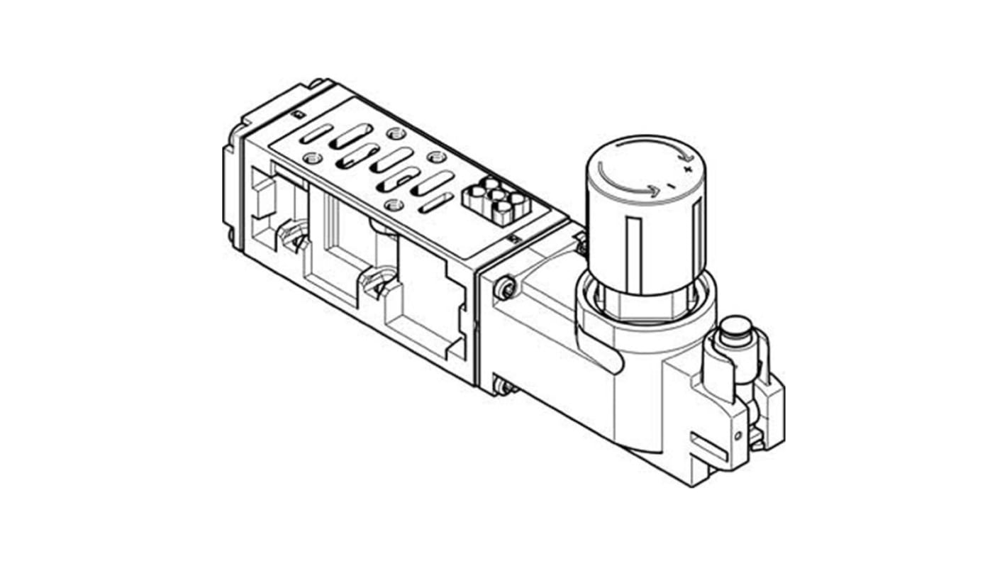 Festo VABF Regulator Plate