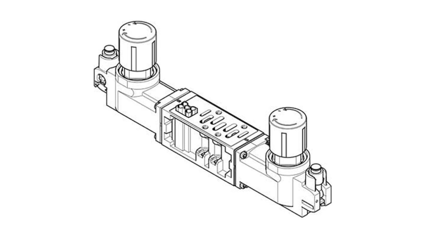Festo VABF Regulator Plate, 555780