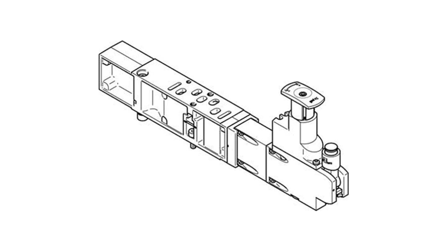 Festo VABF Regulator Plate