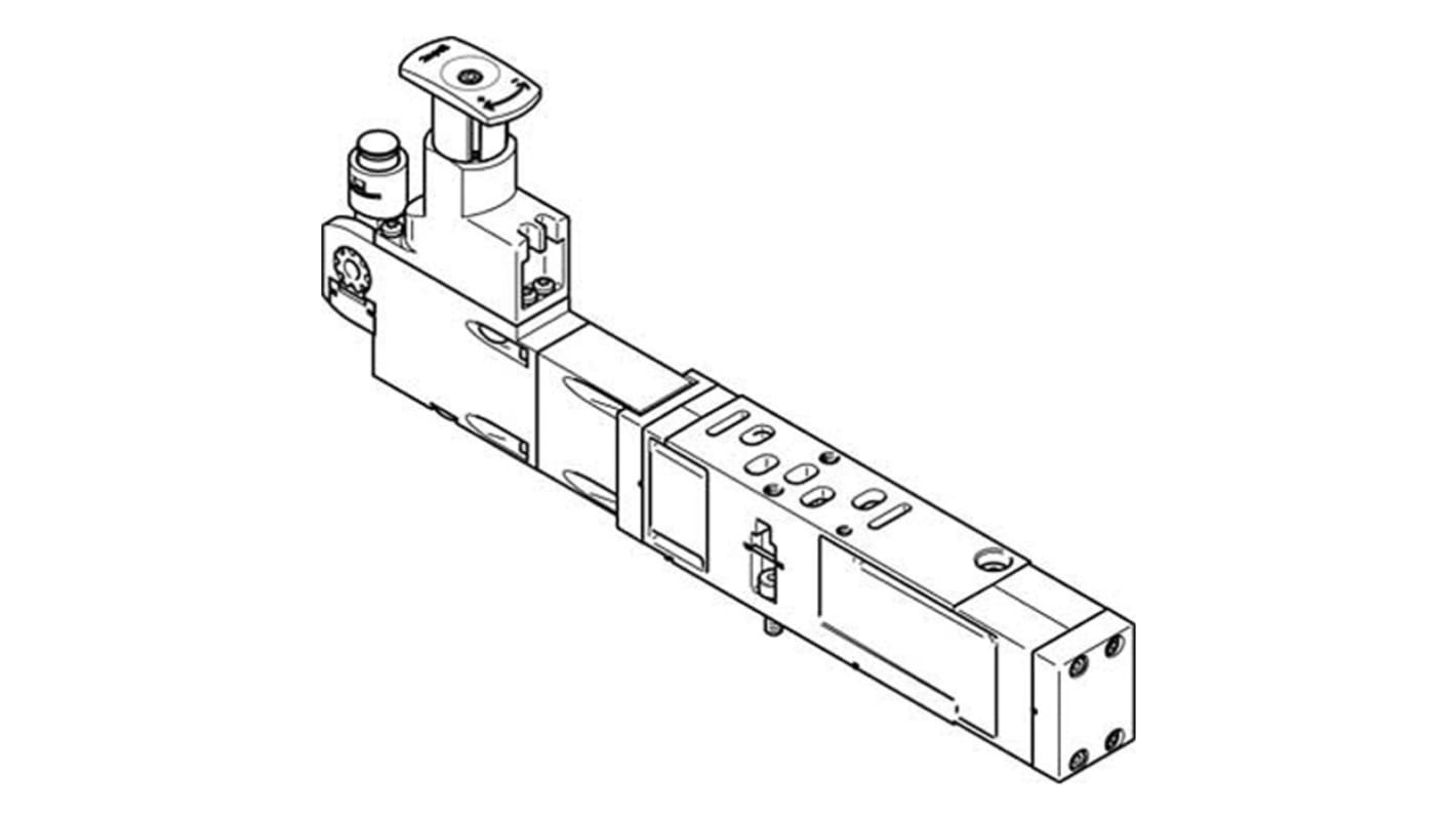 Festo VABF Regulator Plate