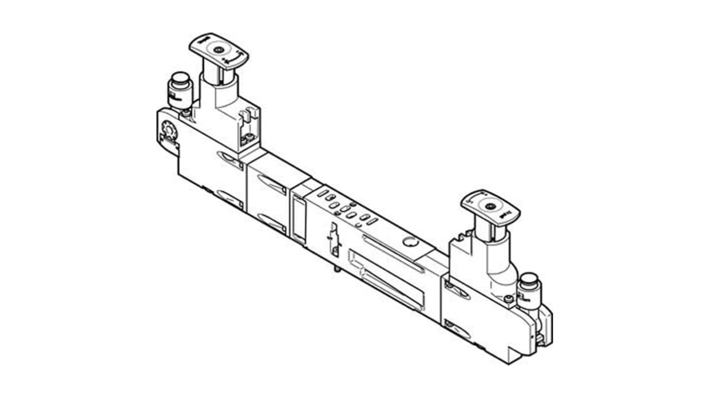Festo VABF Regulator Plate, 560771