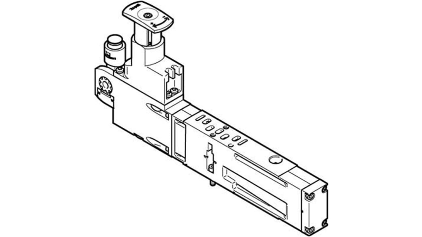 Festo VABF Regulator Plate, 546252