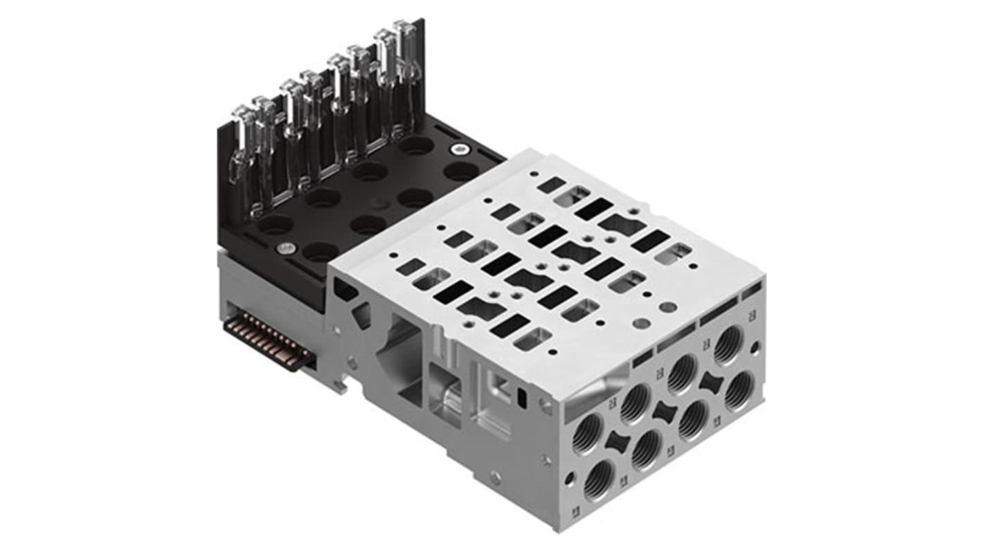 Festo VMPA Sub Base, 8066778