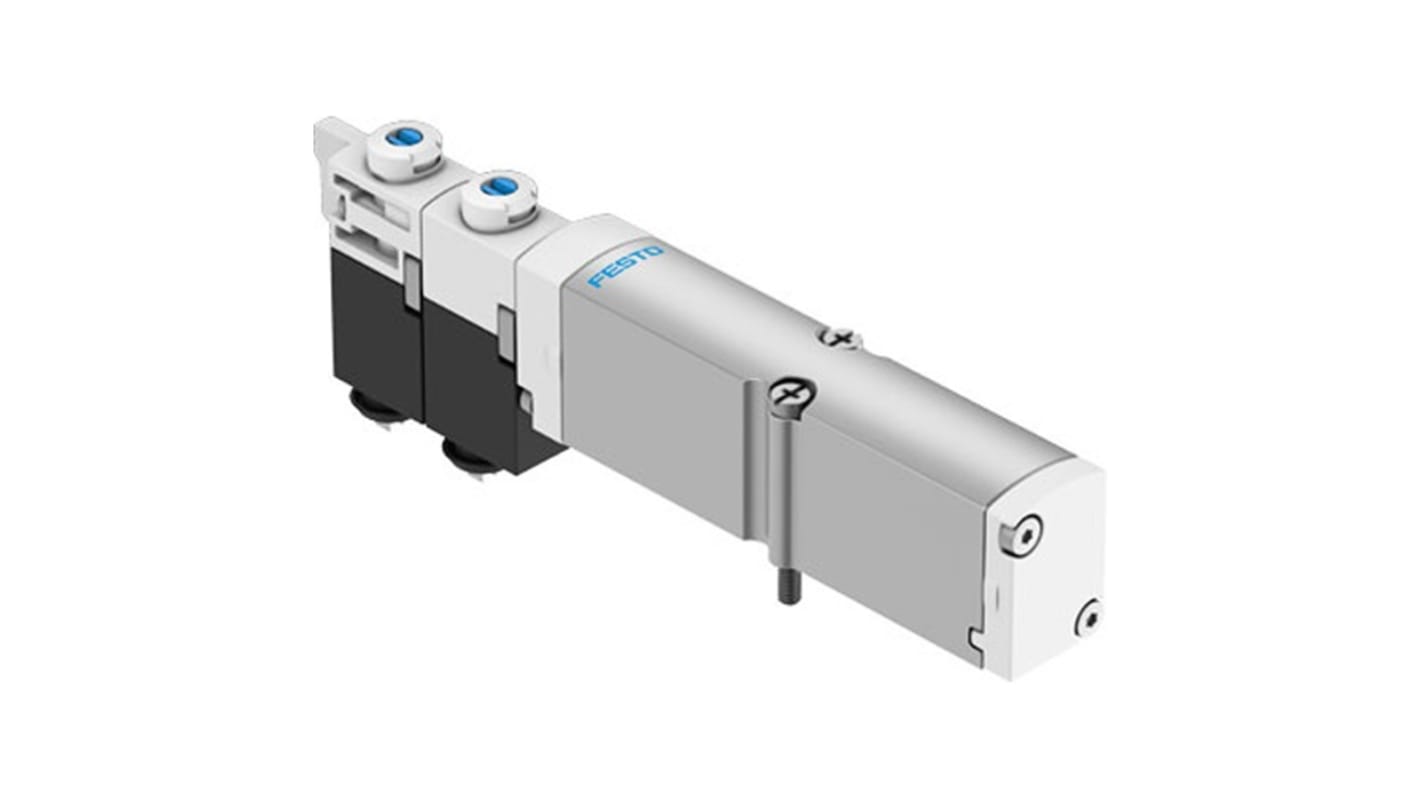 Festo Pneumatic Solenoid Valve -, 573728