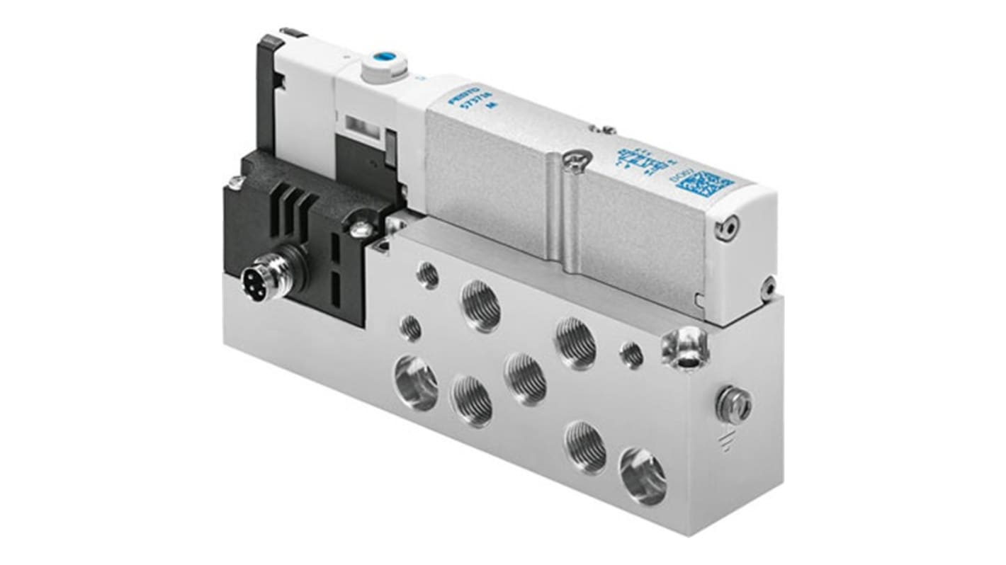 Festo Pneumatic Solenoid Valve -, 8023560
