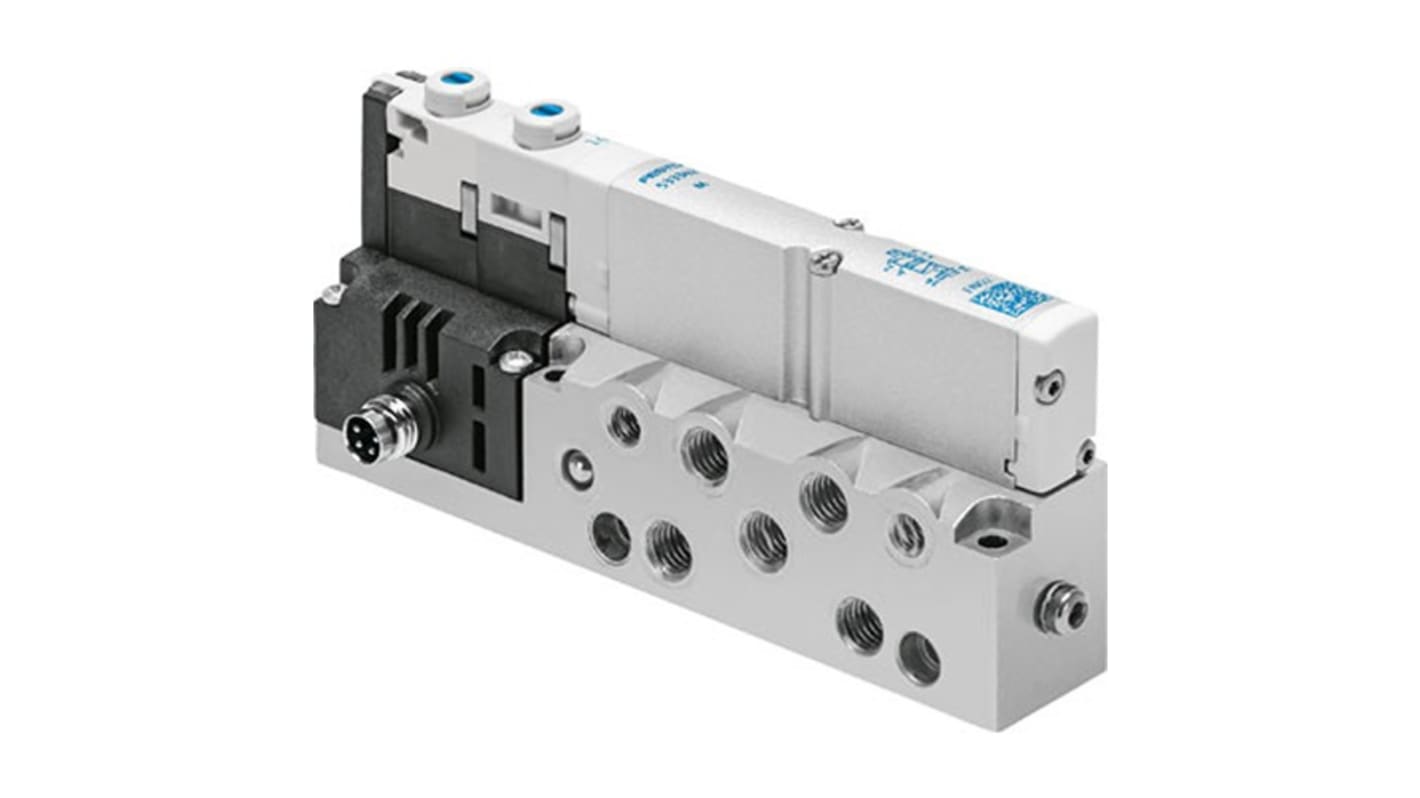 Festo Pneumatic Solenoid Valve -, 8023567