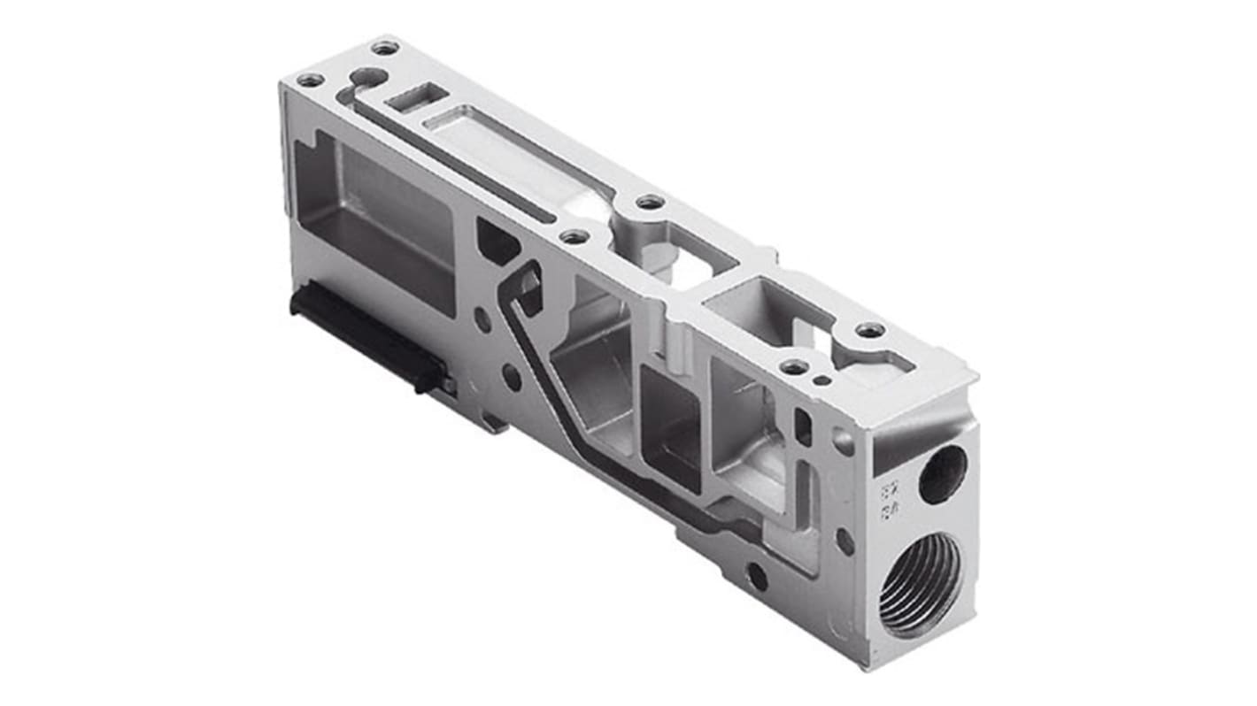 Festo Druckluftversorgungsblock Typ Versorgungsplatte Serie VMPA1