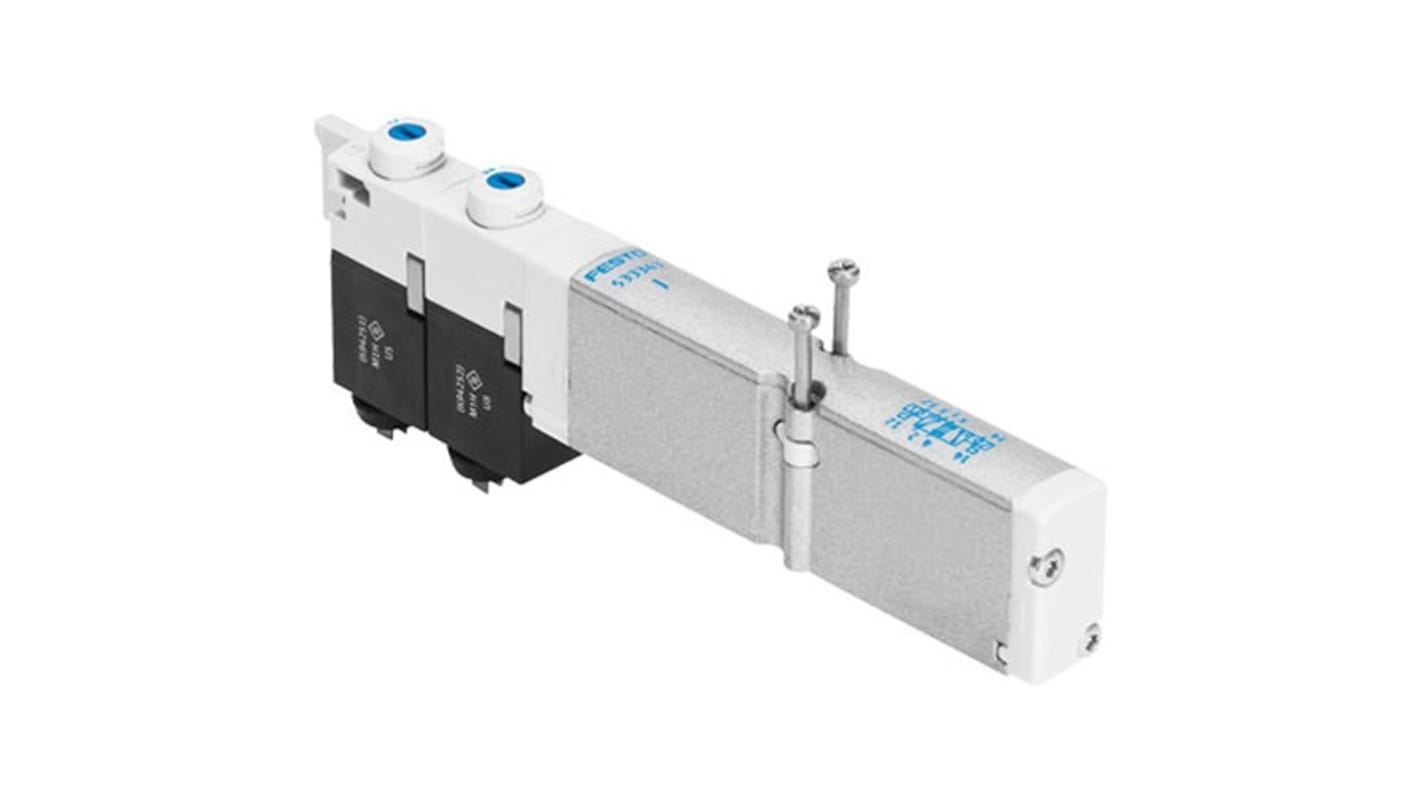 Festo Pneumatic Solenoid Valve -, 533350