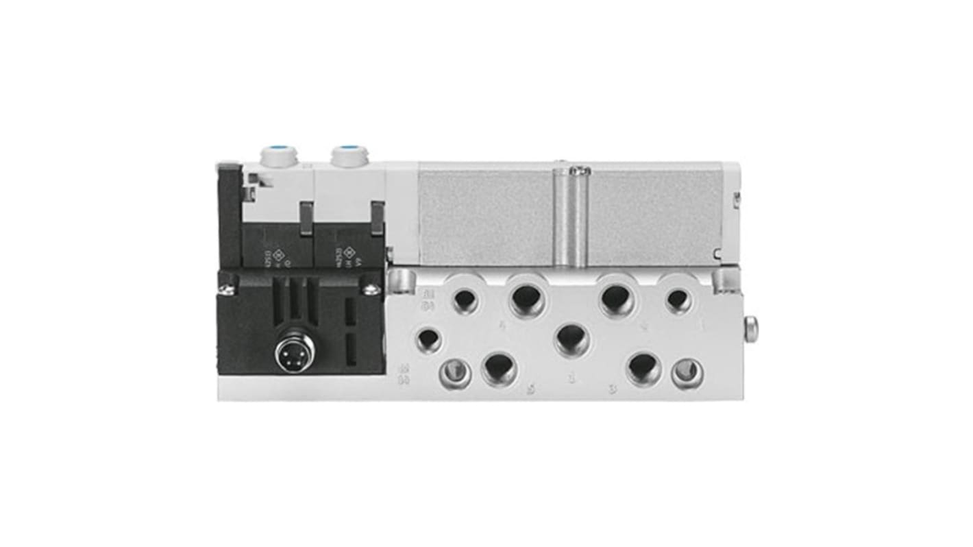 Festo Pneumatic Solenoid Valve -, 533379