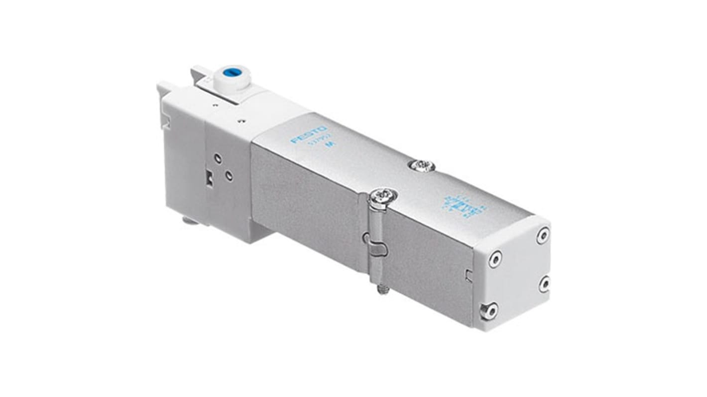 Festo Pneumatic Solenoid Valve -, 8022040