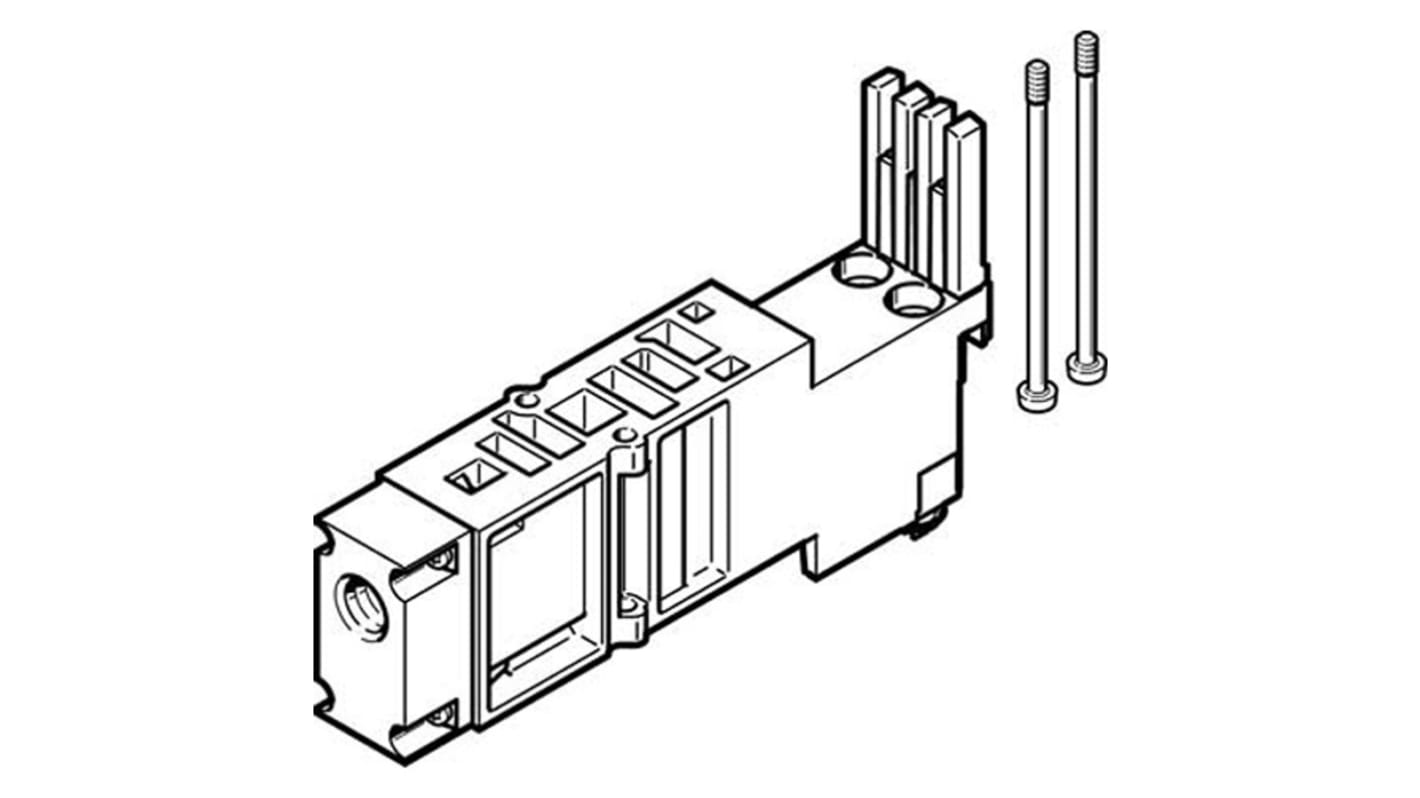 Bloque de Suministro de Aire Festo