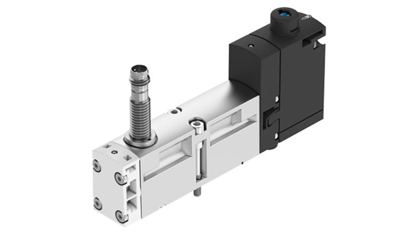 Festo Pneumatic Solenoid Valve -, 573203