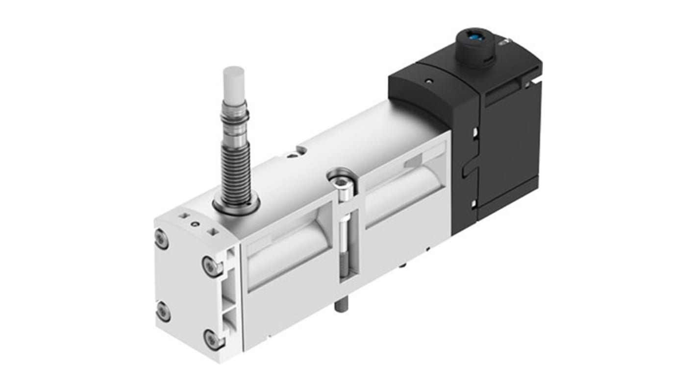 Festo Pneumatic Solenoid Valve -, 8033026