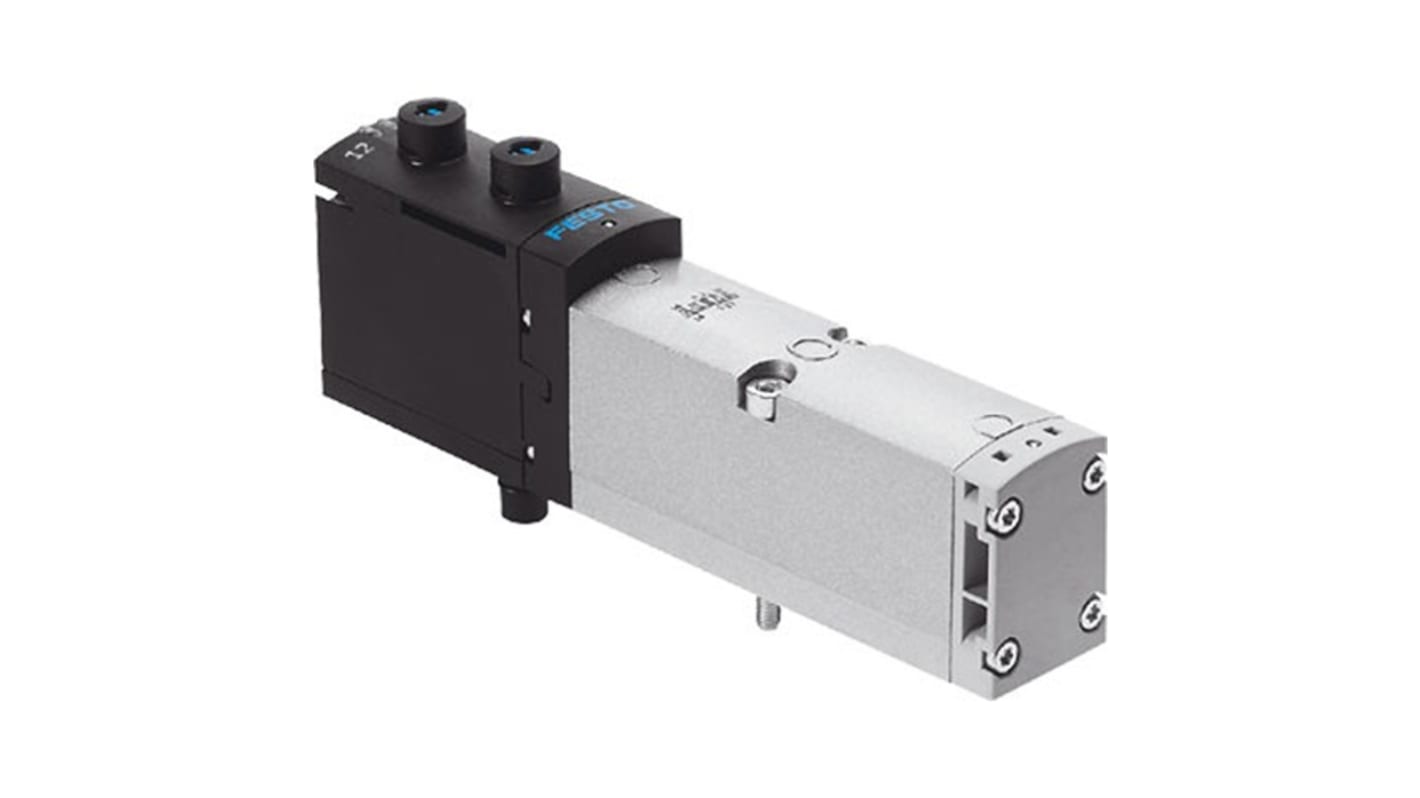 Festo Pneumatic Solenoid Valve -, 8033024