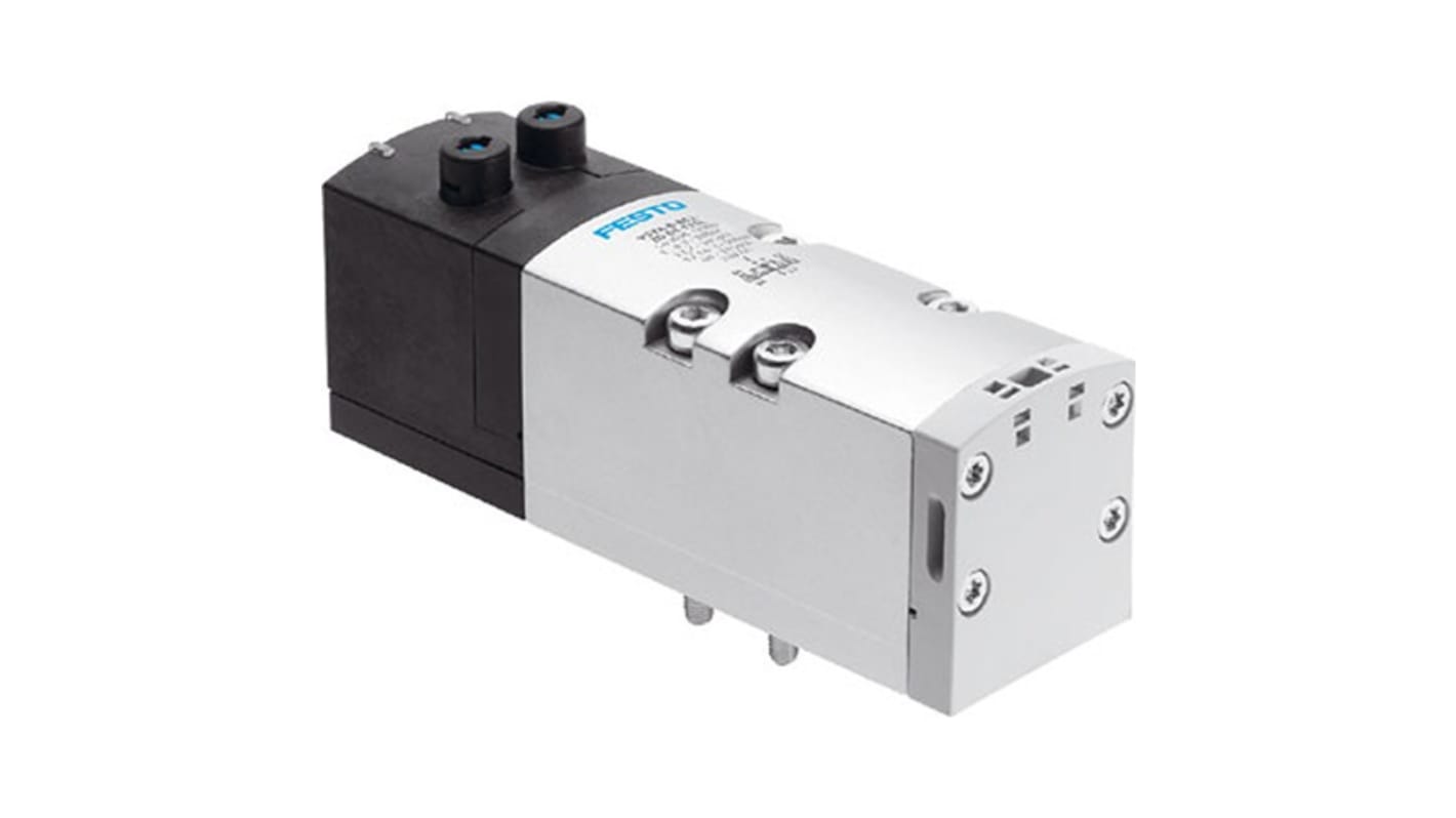 Festo Pneumatic Solenoid Valve -, 561340