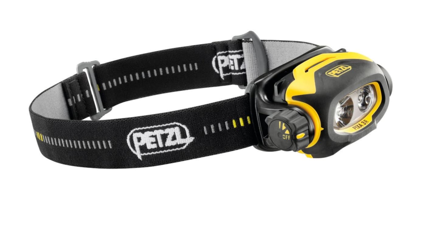Petzl ATEX Head Torch