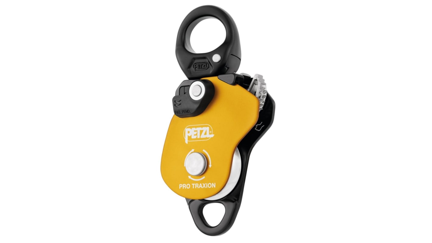 Petzl Alu Riemenscheibe