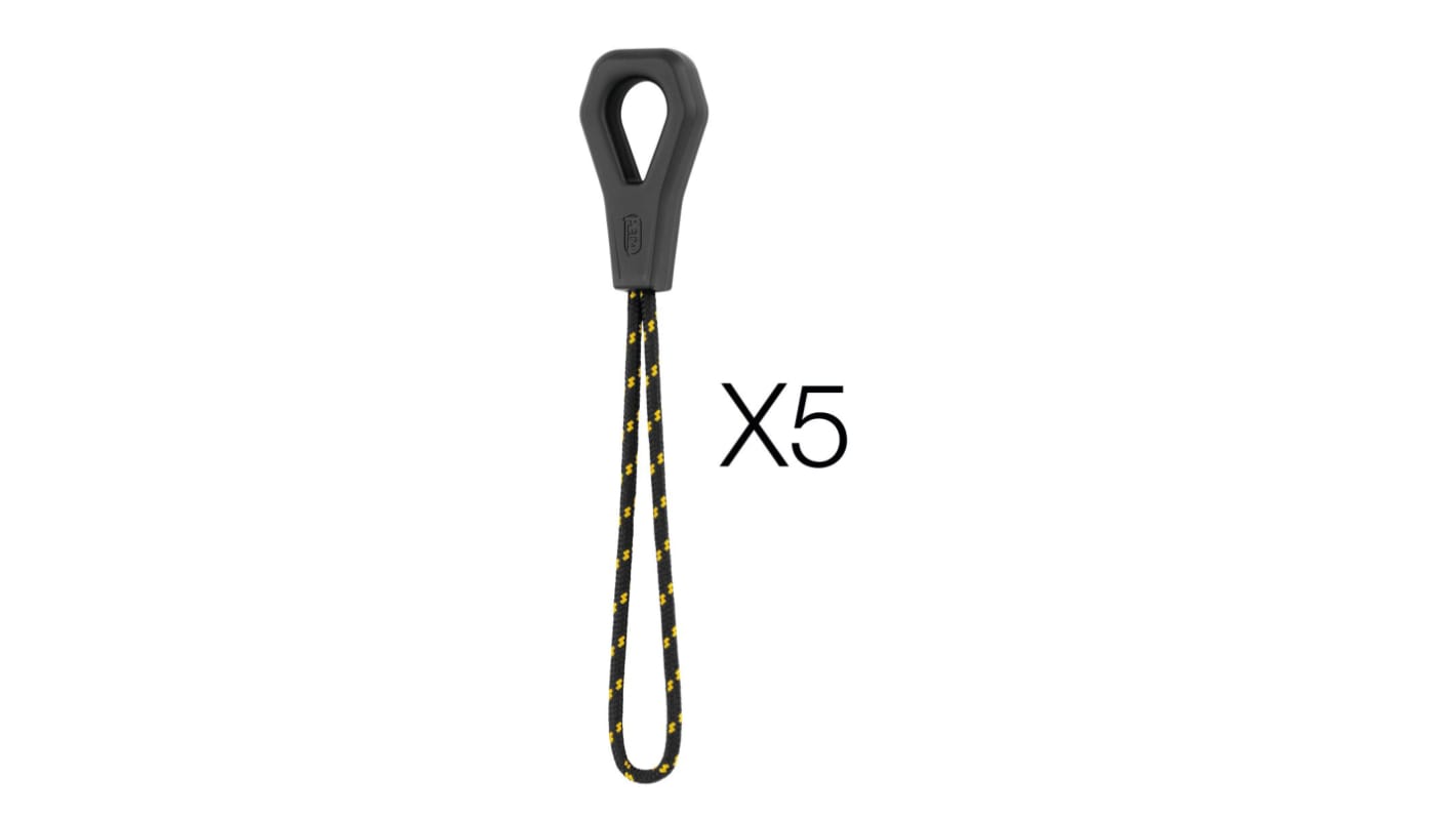 Petzl 3kg工具防坠绳, TPU制, 120 cm