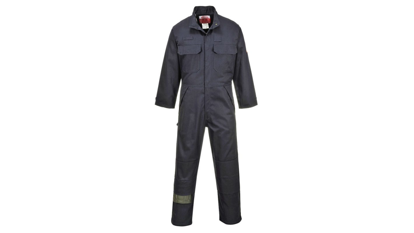 Portwest Navy Reusable Coverall, 3XL