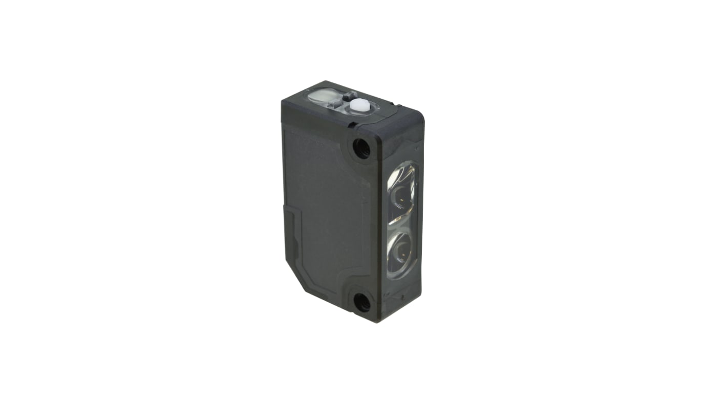 Rs-Online Sensore fotoelettrico Miniaturizzato Idec Riflettente a fascio piccolo rilevamento 50 → 150 mm uscita PNP