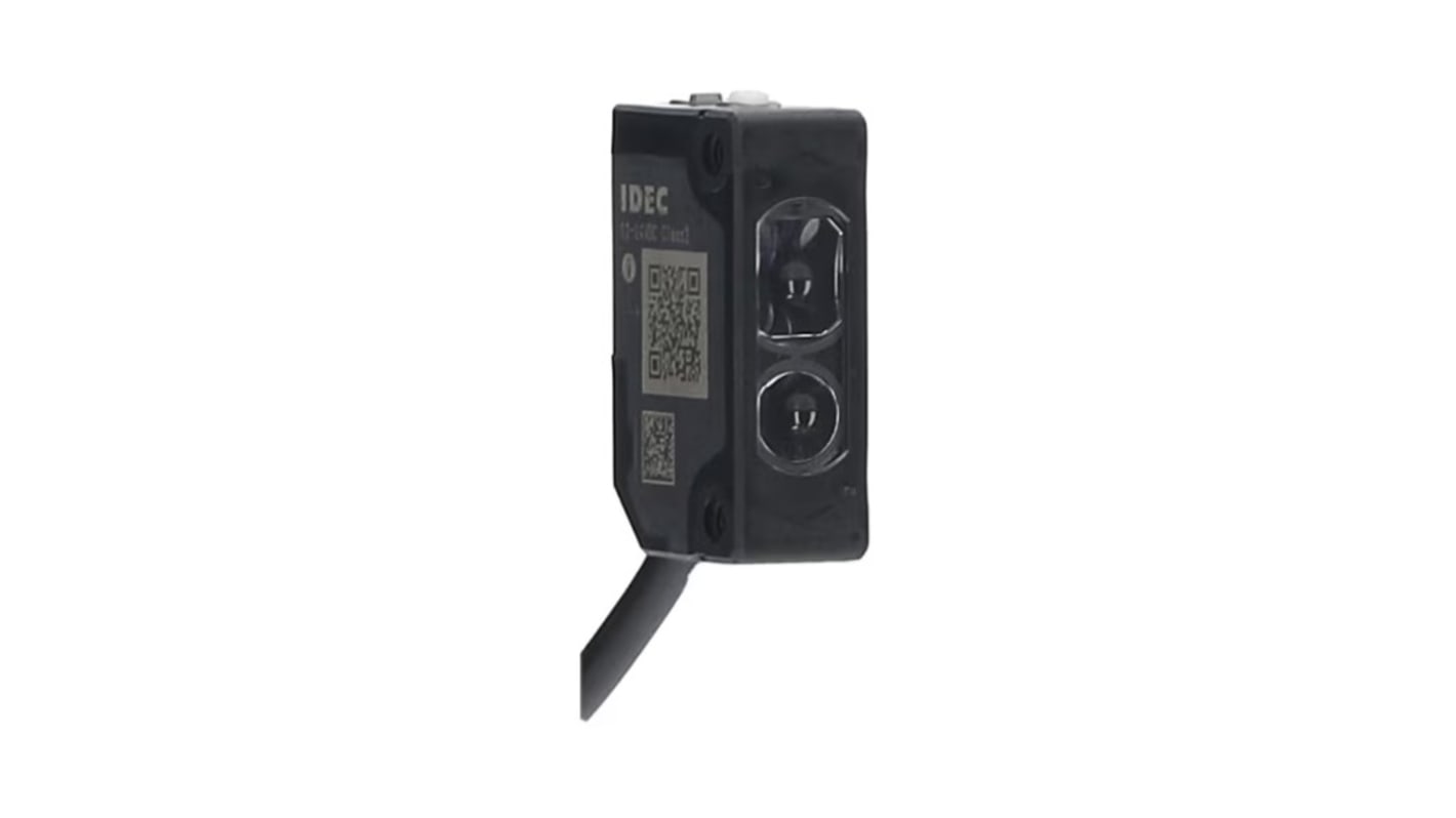 Rs-Online Sensore fotoelettrico Miniaturizzato Idec a fascio passante rilevamento 20 m uscita NPN