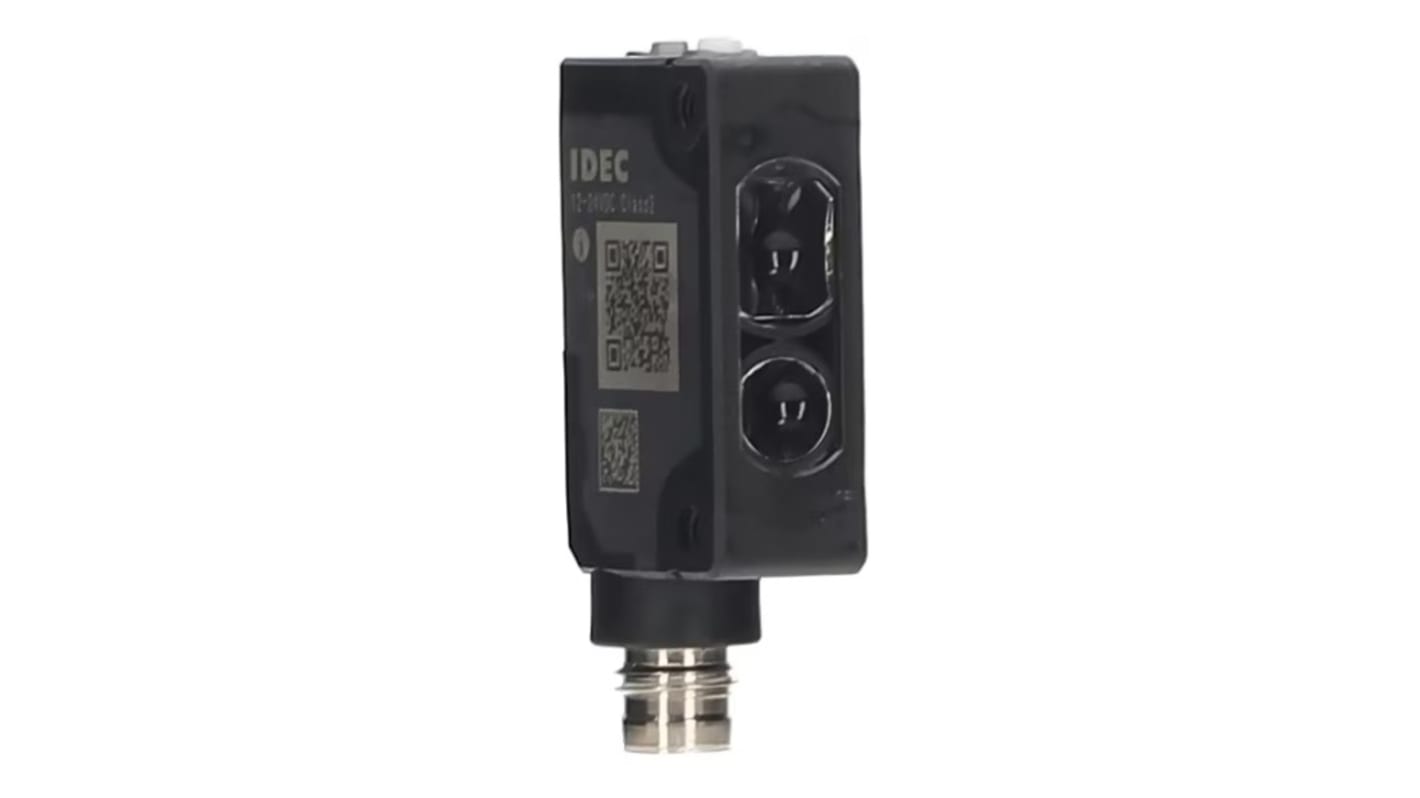 Rs-Online Sensore fotoelettrico Miniaturizzato Idec Attraverso il fascio rilevamento 20 m uscita PNP