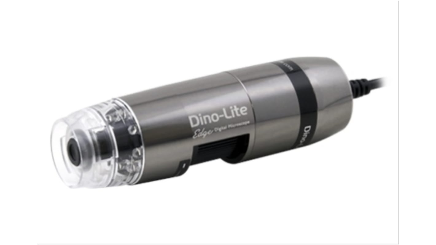 Microscopio digital Dino-Lite, 700 → 900X, 5 millones de píxeles, 30fps, con iluminación LED blanco, USB 2.0