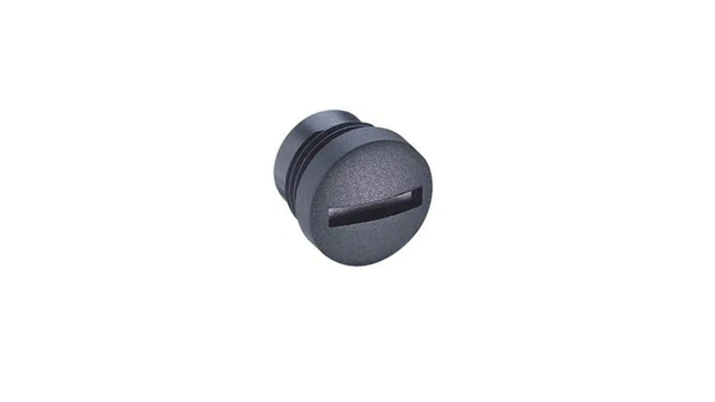 【再入荷】 12291 | Lumberg Automation ダストキャップ ,シェルサイズ：M12 クラブ