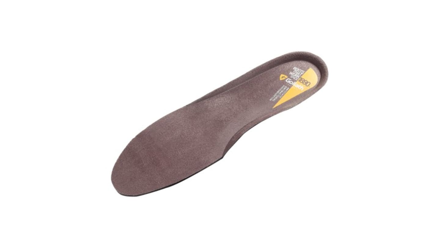 Goliath Black Insole