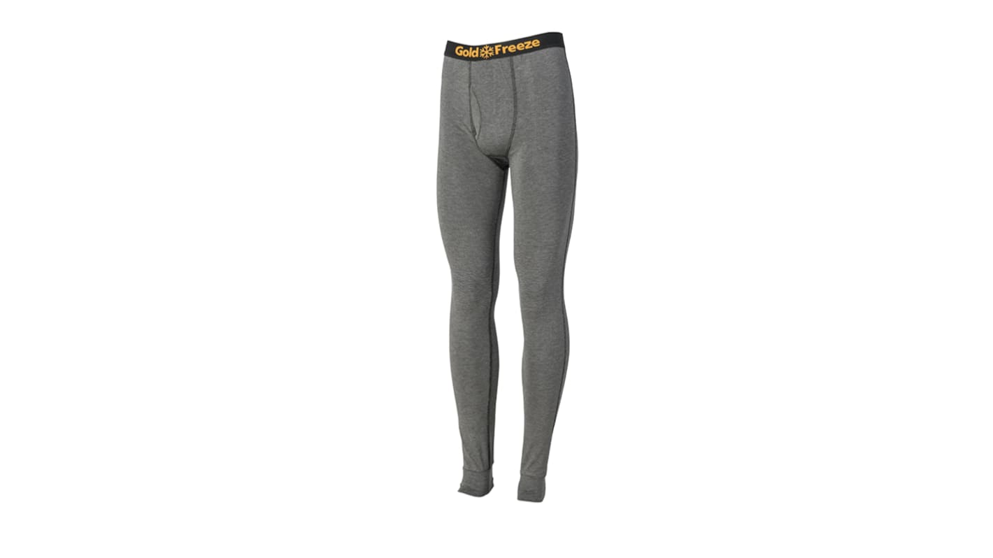 Leggings Goldfreeze Carbon Coffee Techni