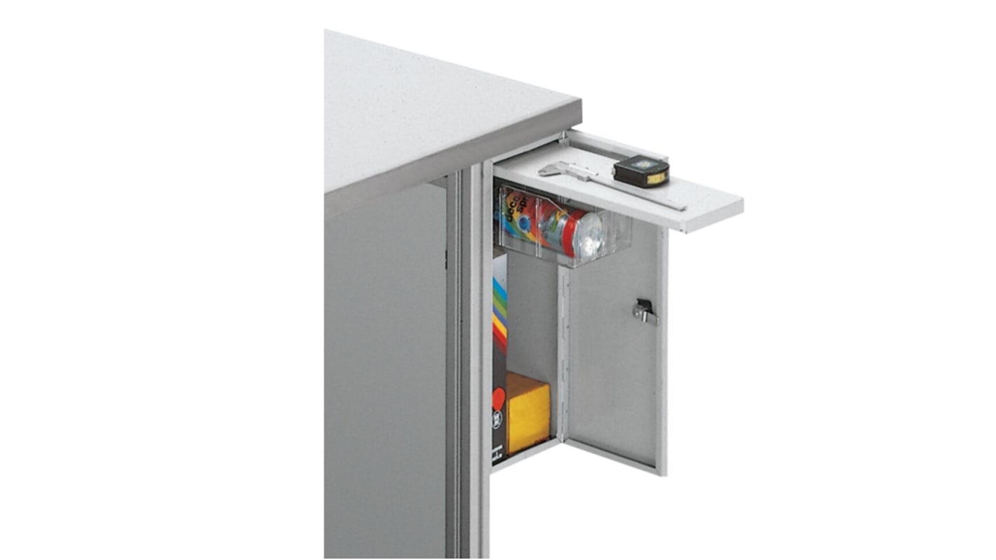 Bosch Rexroth No Cupboard, 600 x 450 x 176mm