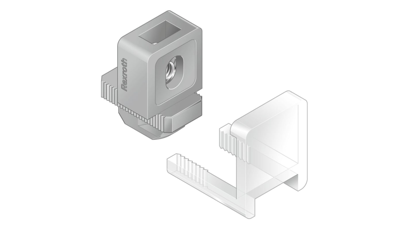 Bosch Rexroth 接続部品 スプリングクランプ