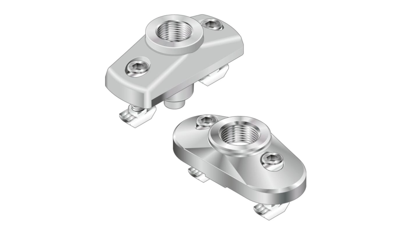 Bosch Rexroth 接続部品 G 1/2インチ 接続クランプ