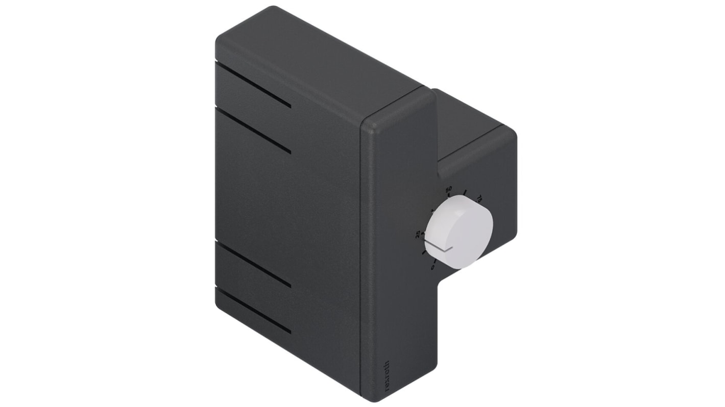 Bosch Rexroth 38425 Series GST Plug, Plug-In